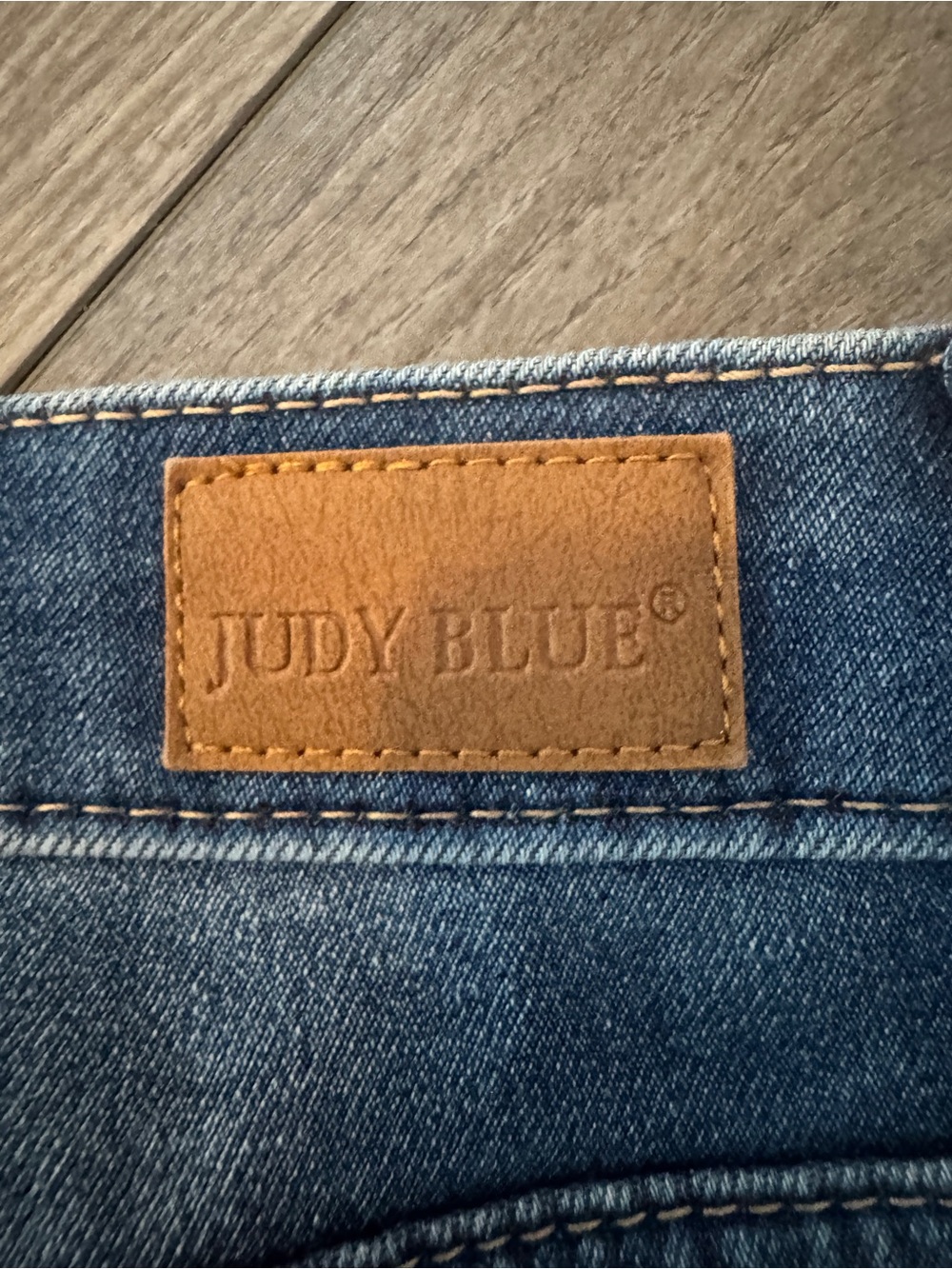 Judy Blue skinny fit size 5/27 - Picture 7 of 8
